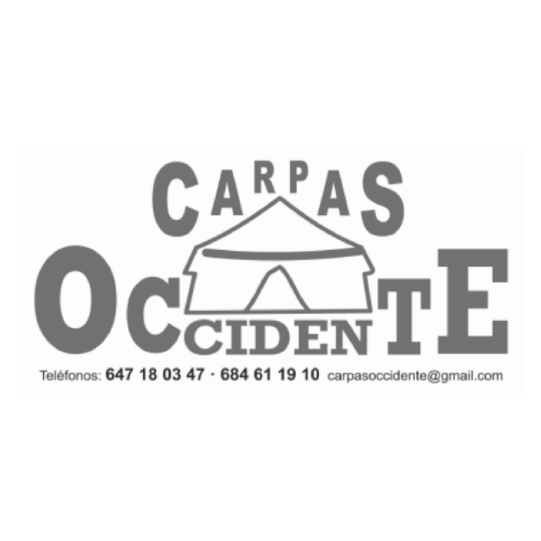 3.- CARPAS OCCIDENTE